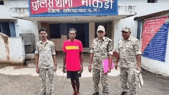 CG : बाप बना जल्लाद, रॉड से हमला कर अपने ही बेटे को उतारा मौ... - CG Sandesh