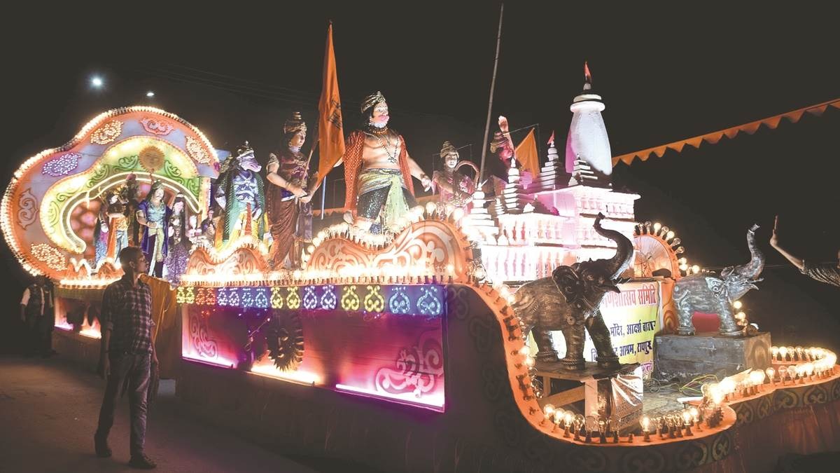 DJ Ban : छग में यहां 20 सितंबर को निकलेगी गणेश विसर्जन झांकी... - CG Sandesh
