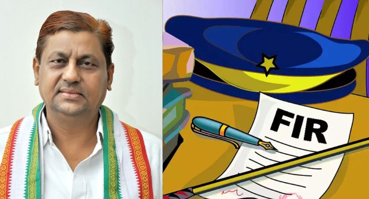  CG : पूर्व मंत्री मोहम्मद अकबर के खिलाफ FIR दर्ज  - CG Sandesh