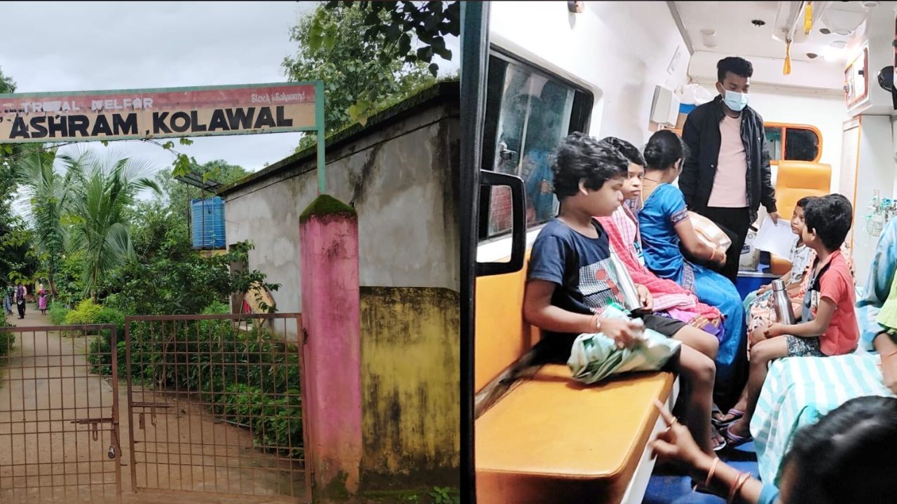 CG : आश्रम छात्रावास में 5वीं कक्षा की छात्रा की मौत, मचा हड़... - CG Sandesh