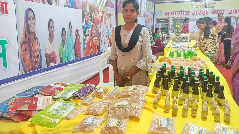 सरायपाली : हरिता पटेल का संघर्ष से स्वाभिमान तक का प्रेरणादा... - CG Sandesh
