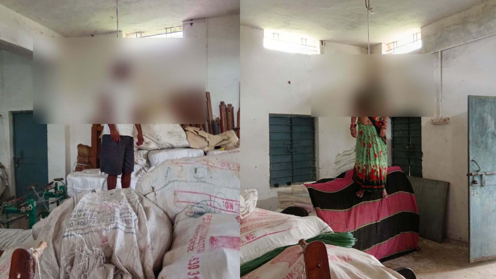CG ब्रेकिंग : पति - पत्नी ने एक साथ फांसी लगाकर की आत्महत्या... - CG Sandesh