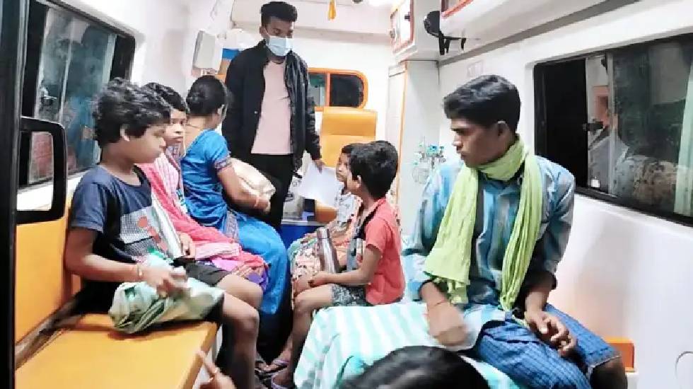 CG : बालिका आश्रम में फैली बिमारी, एक छात्रा की मौत... कई अस... - CG Sandesh