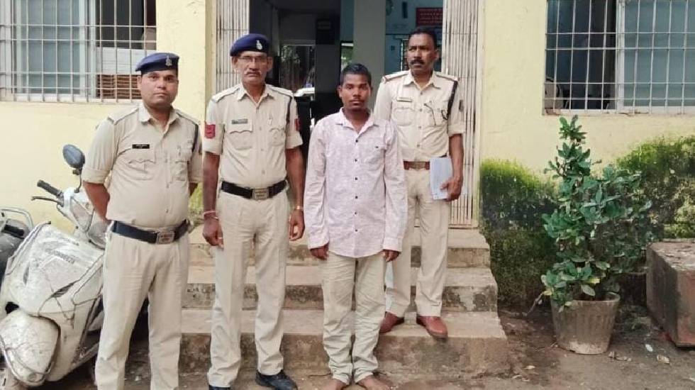 CG : नवविवाहिता की जलने से मौत, पति गिरफ्तार, दहेज प्रताड़ना... - CG Sandesh