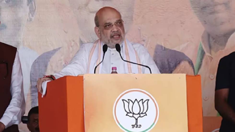 अब्दुल्ला परिवार, मुफ्ती परिवार और नेहरू-गांधी परिवार ने 70 ... - CG Sandesh