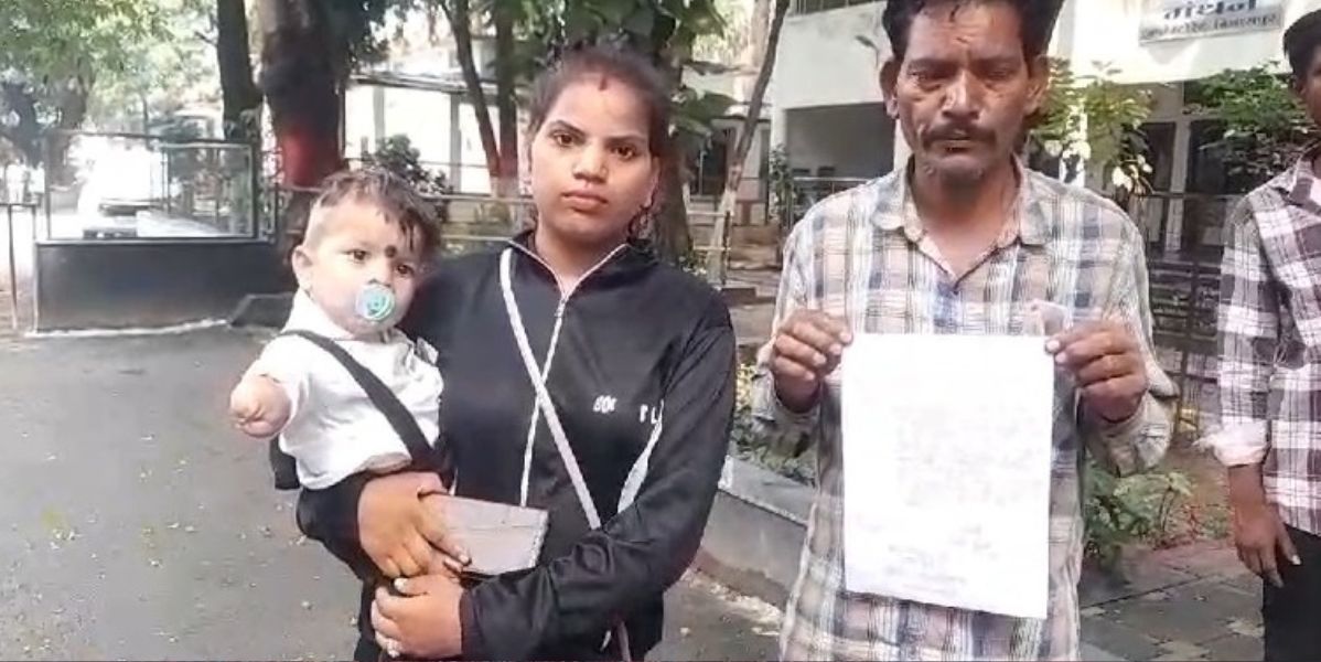 CG : नवजात के हाथ में नस खोजने के लिए चुभोई इतनी सुइयां, काट... - CG Sandesh
