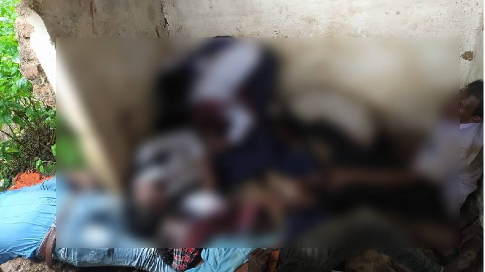 CG ब्रेकिंग : आकाशीय बिजली गिरने से 8 लोगों की मौत, 4 स्कूली... - CG Sandesh