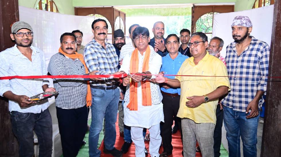महासमुंद : छत्तीसगढ़ कोसा एवं कॉटन हाथकरघा वस्त्रों की भव्य ... - CG Sandesh