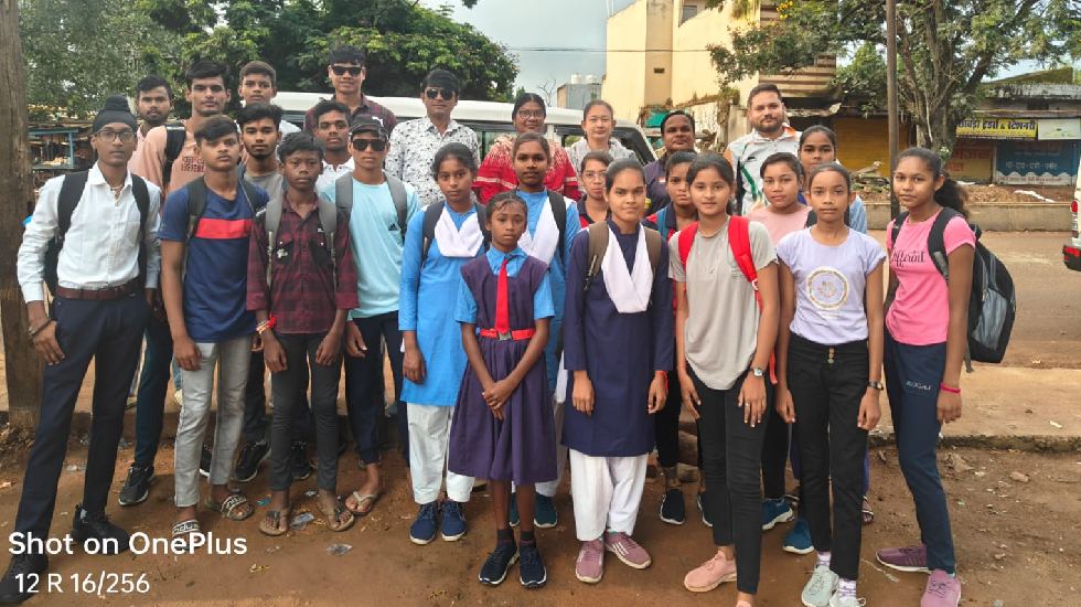 सरायपाली : संभाग स्तरीय एथलेटिक्स में शासकीय हायर सेकेंडरी स... - CG Sandesh