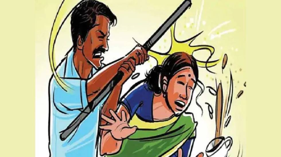 बसना : शराब के नशे में महिला के साथ मारपीट - CG Sandesh