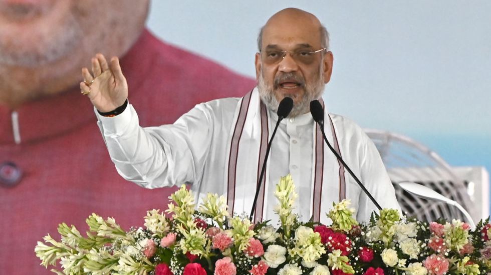 अमित शाह ने चुनाव बाद जम्मू-कश्मीर का पूर्ण राज्य का दर्जा ब... - CG Sandesh