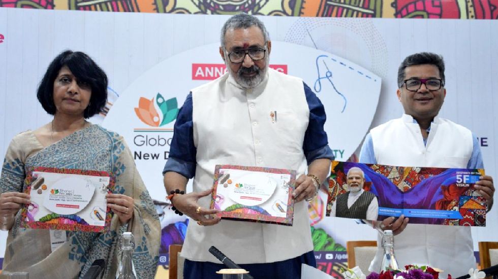 कपड़ा उद्योग से 3.5 करोड़ नौकरियां पैदा होने की उम्मीद - CG Sandesh