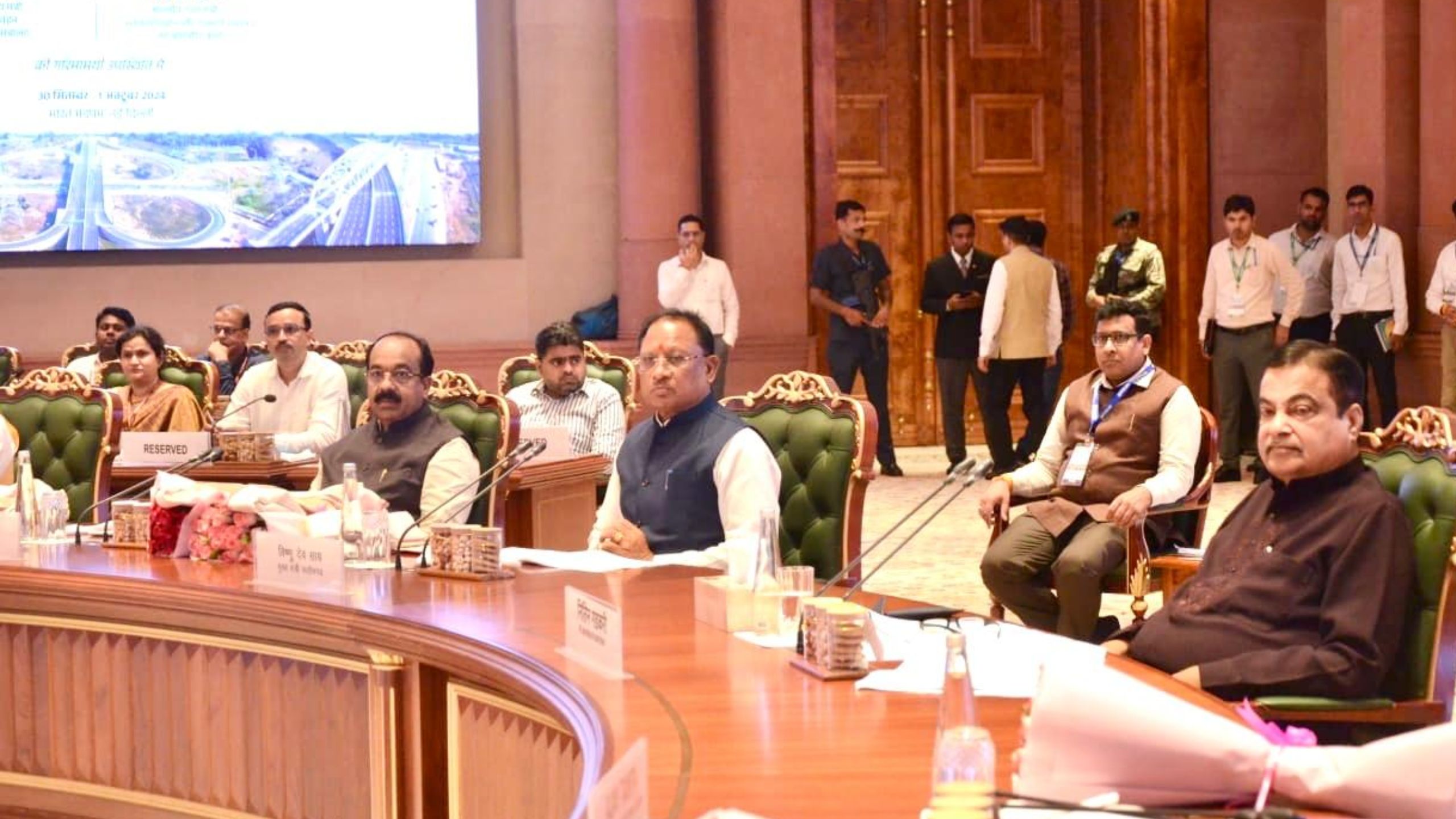 बसना से सारंगढ़ (माणिकपुर) फीडर रूट सहित 4 मुख्य परियोजनाओं ... - CG Sandesh