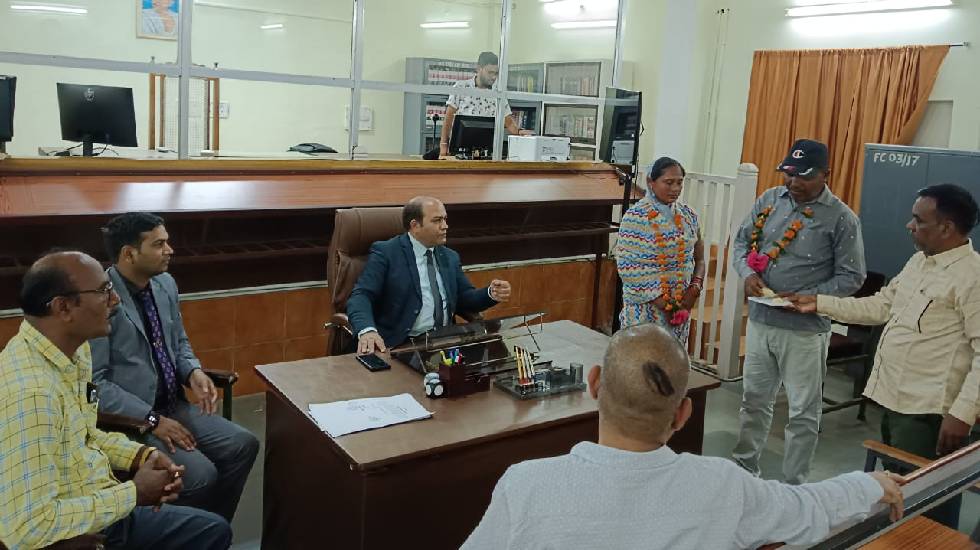 महासमुंद : दाम्पत्य जीवन एक साथ निर्वाह करने हुए सहमत, नेशनल... - CG Sandesh