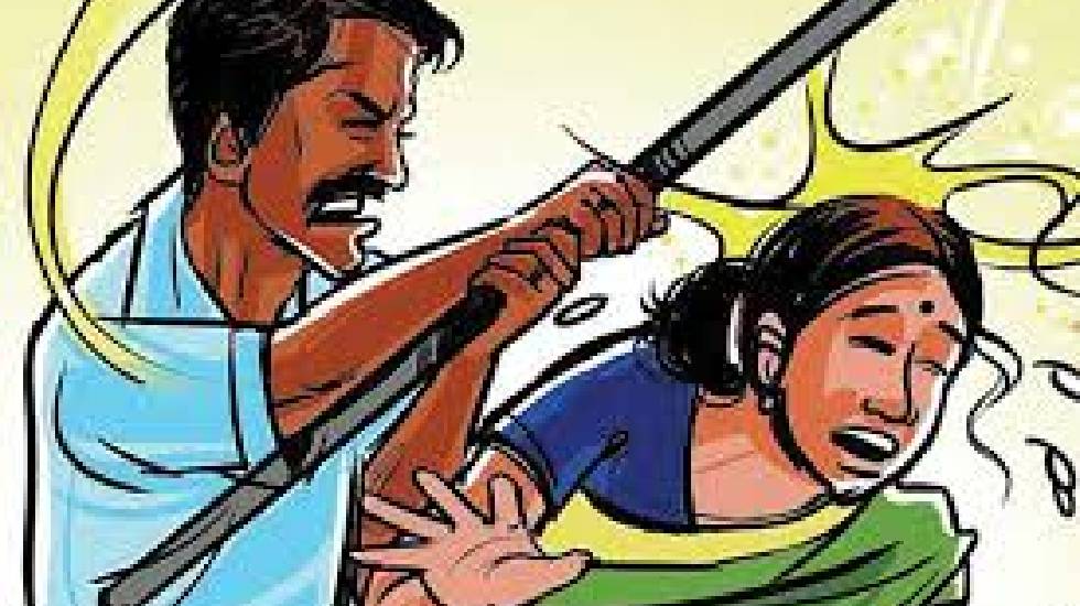 बसना : खाना बनाने से मना करने पर पत्नी के साथ की मारपीट - CG Sandesh