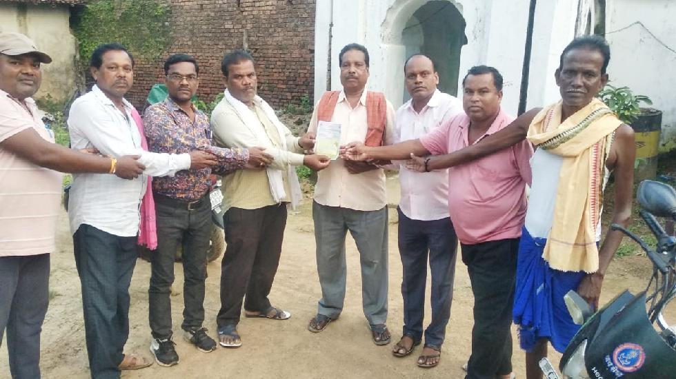 सरायपाली : 22 सितंबर को नुआखाई मिलन एवं सम्मान समारोह में जु... - CG Sandesh