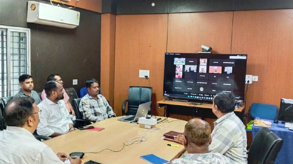 महासमुंद : निकास वापसी अनुरोध व त्रुटि सुधार मोड के संबंध मे... - CG Sandesh