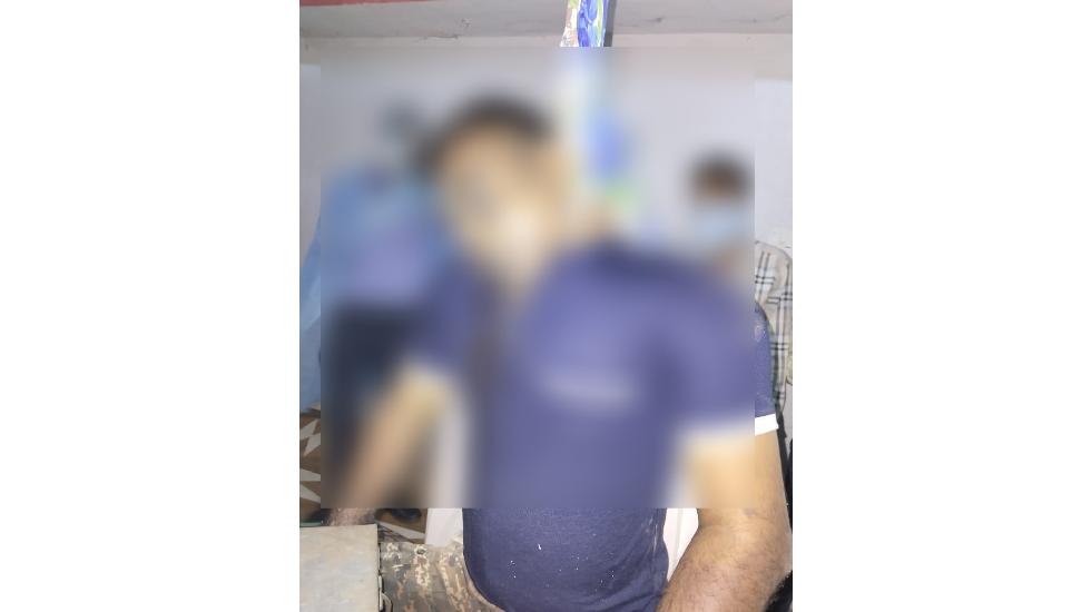 CG : CRPF के जवान ने फांसी लगाकर की आत्महत्या, पत्नी के छोड़क... - CG Sandesh