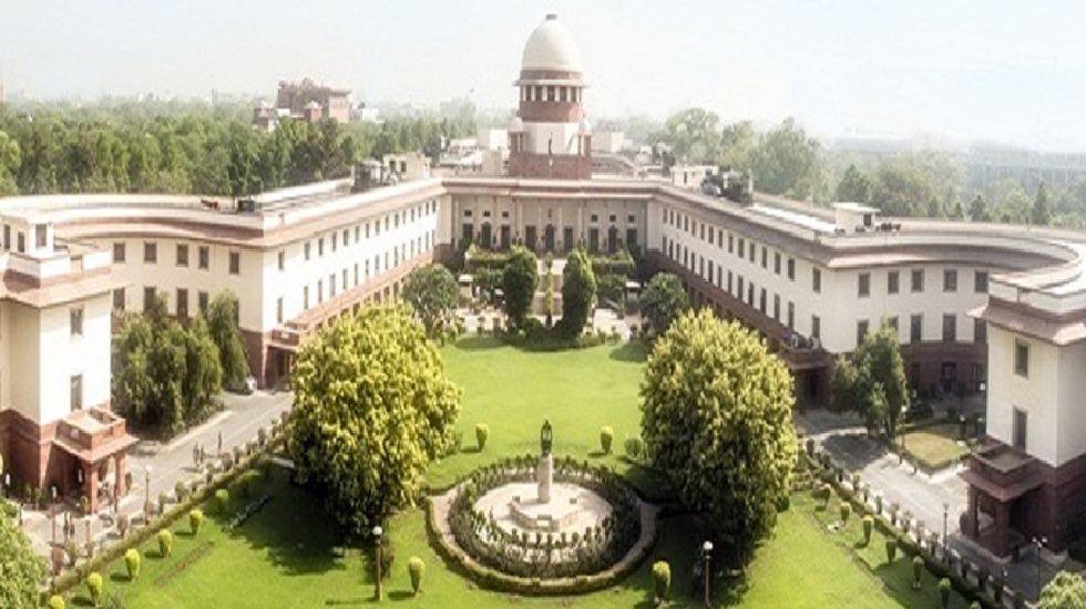 भाजपा के चुनाव चिह्न ‘कमल’ के इस्तेमाल पर रोक की मांग को सुप्रीम कोर्ट ने किया खारिज़