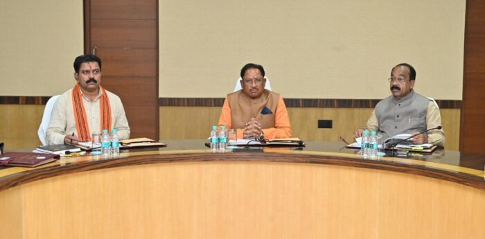 CG : साय कैबिनेट की बैठक 20 सितंबर को, इन प्रस्तावों पर होगी... - CG Sandesh
