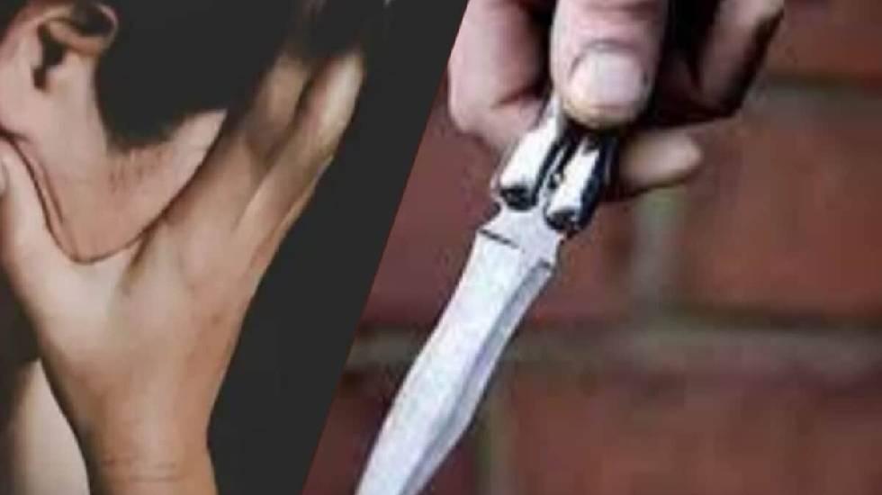 CG : मरीन ड्राइव में गर्लफ्रेंड की गला काटकर हत्या, आरोपी गि... - CG Sandesh