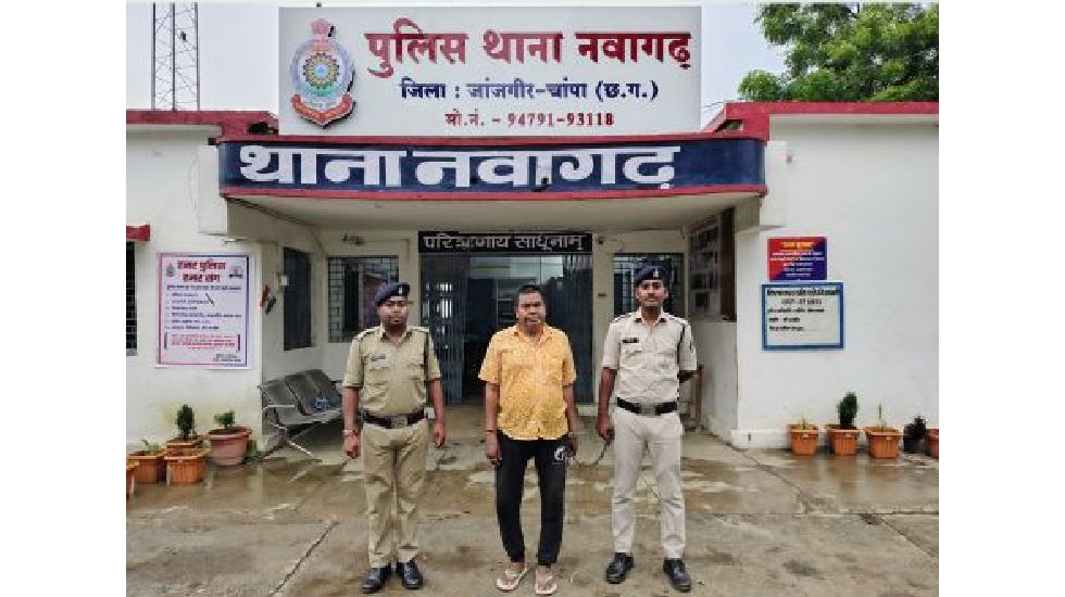 CG : झोलाछाप बंगाली डॉक्टर गिरफ्तार, गलत इलाज करने से हुई थी... - CG Sandesh