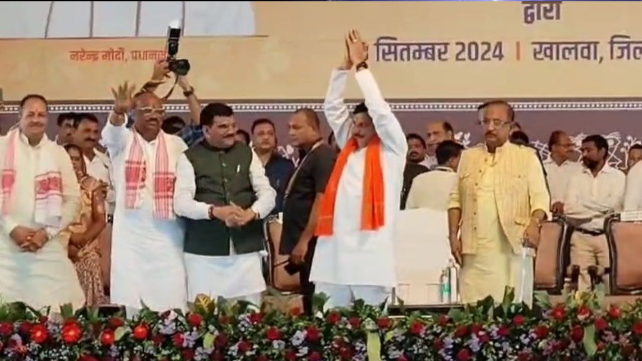    ब्रेकिंग : मुख्यमंत्री की बड़ी घोषणा, प्रदेश के गरीब आदि... - CG Sandesh