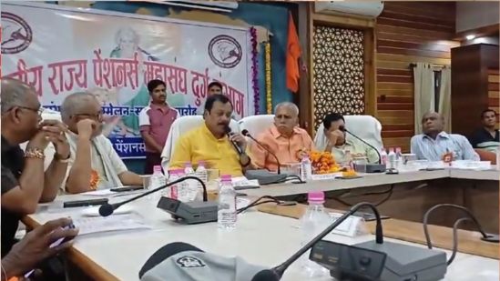 CG : वादा याद दिलाने सांसद ने अपनी ही सरकार को लिखा पत्र, जा... - CG Sandesh