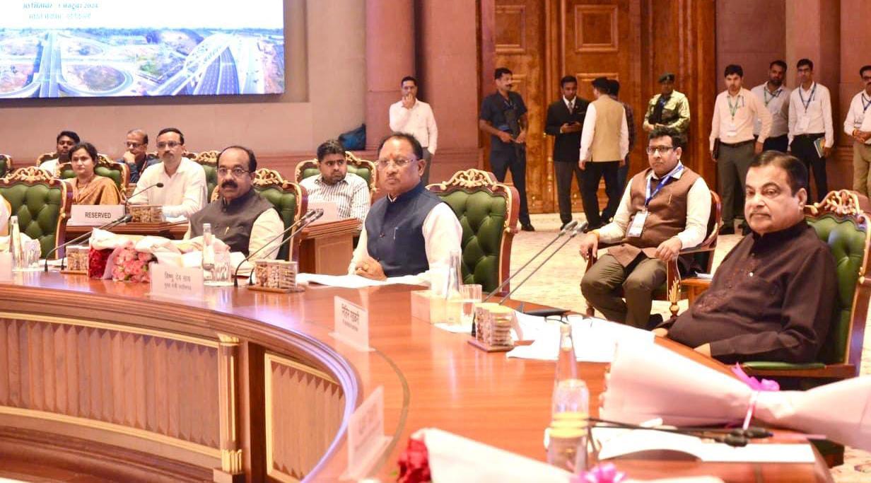 बसना से सारंगढ़ 33 किमी की सड़क हेतु 490 करोड़ रूपये की मंजूरी... - CG Sandesh
