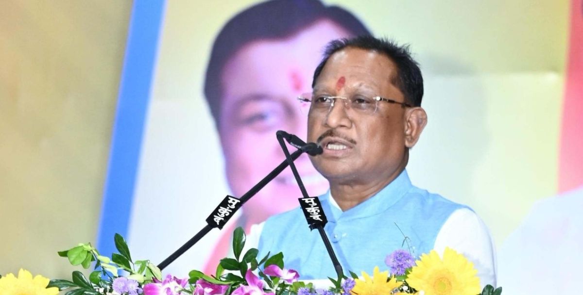 CG : मुख्यमंत्री साय का ऐलान, छत्तीसगढ़ के सभी जिलों में खुले... - CG Sandesh