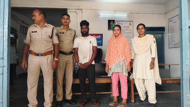 पिथौरा : शादी करो कहकर बनाता था दबाव, महिला ने बस ड्राइवर को... - CG Sandesh