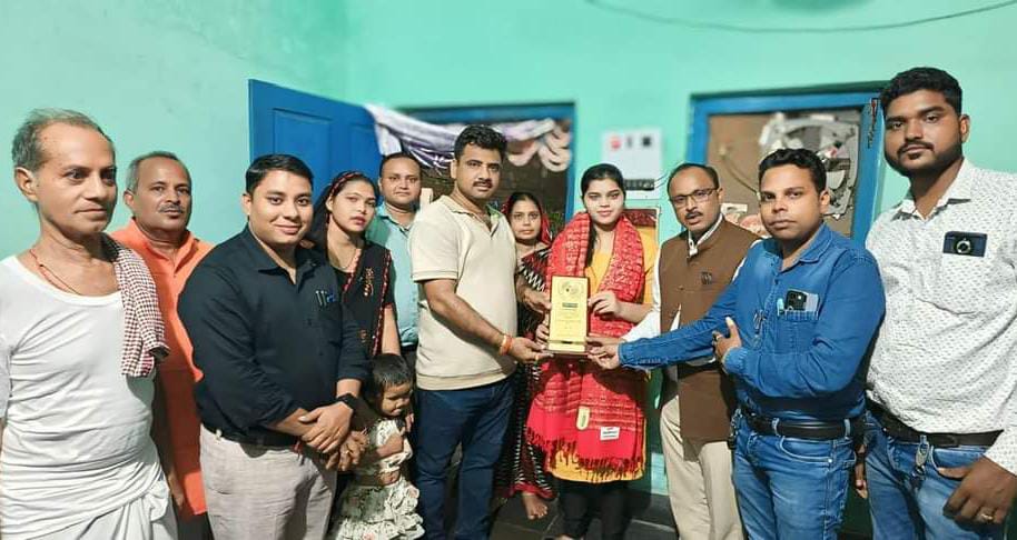 सरायपाली : नीट परीक्षा मे प्रथम प्रयास मे साहू समाज की एक और... - CG Sandesh