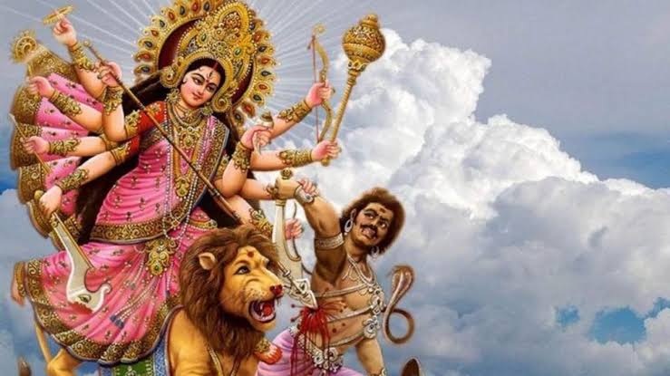 इस वर्ष बेहद शुभ है शारदीय नवरात्रि 3 अक्टूबर में माँ भगवती ... - CG Sandesh