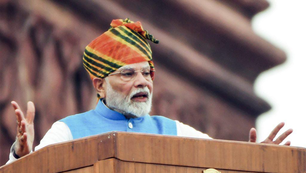 आर्थिक सुधार, मजबूत सुरक्षा नीतियों और भारत के ठोस वैश्विक उ... - CG Sandesh