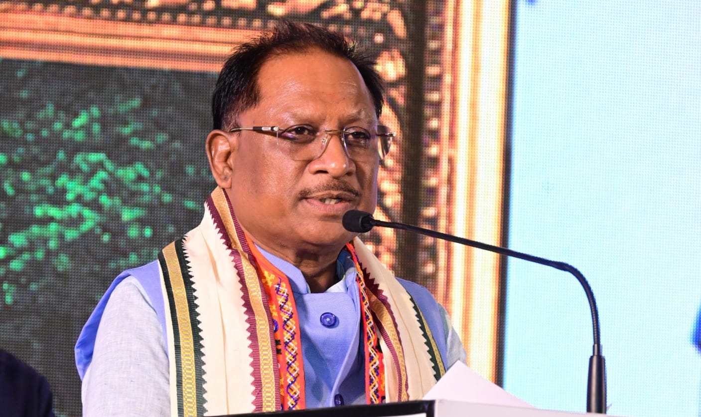 मुख्यमंत्री साय का बड़ा ऐलान, छत्तीसगढ़ में पर्यटन के क्षेत्र... - CG Sandesh