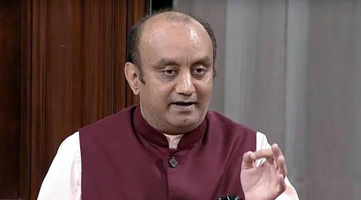 खतरनाक और शैतानी हरकत कर रहे हैं राहुल - डॉ. त्रिवेदी - CG Sandesh