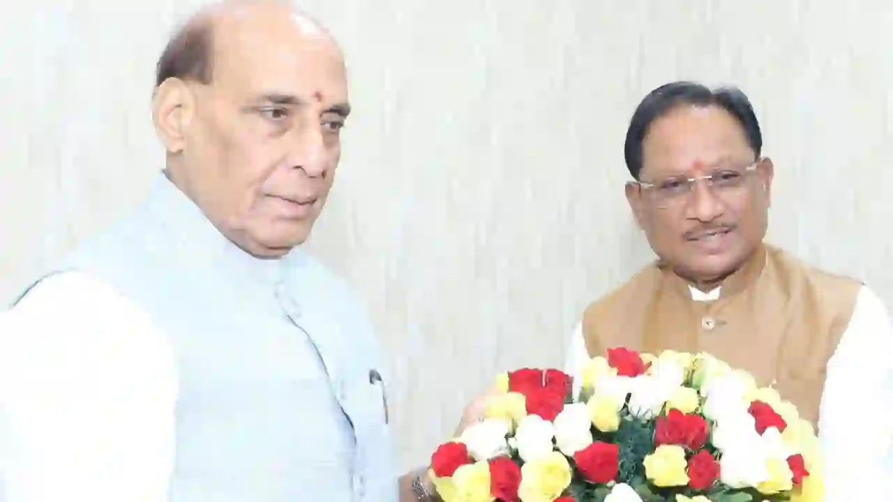 छत्तीसगढ़ में सेना भर्ती रैली का प्रस्ताव; नए पोतों का नामकरण... - CG Sandesh
