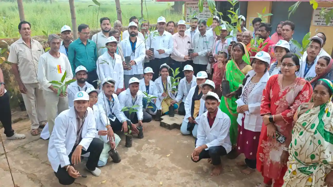 महासमुन्द : RAWE READY उन्मुखीकरण कार्यक्रम का हुआ भव्य आयोज... - CG Sandesh