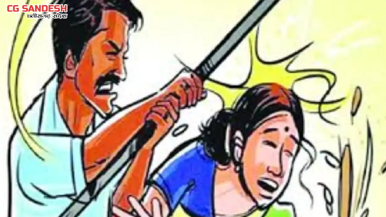 पिथौरा : दीवाली चंदा की बात पर विवाद, दांत से काटा ऊँगली, बच... - CG Sandesh