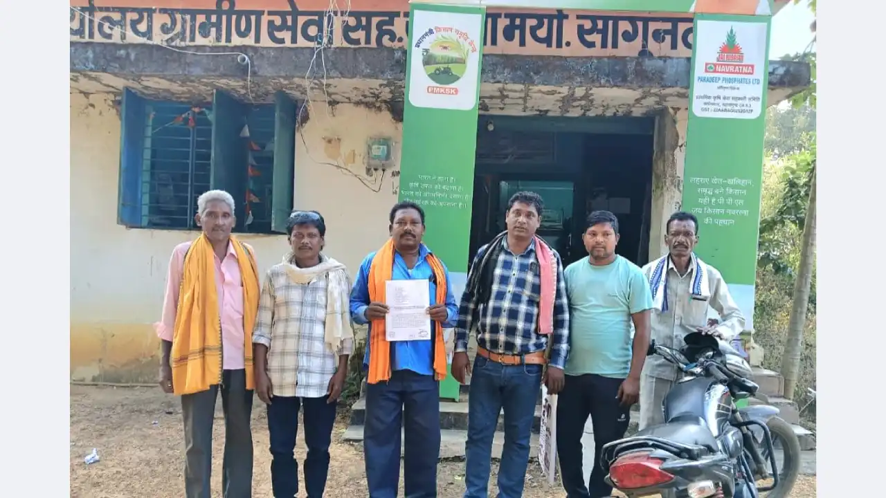 बसना : धान खरीदी में लाखों का घोटाला! जांच नहीं हुई तो 30 अक... - CG Sandesh