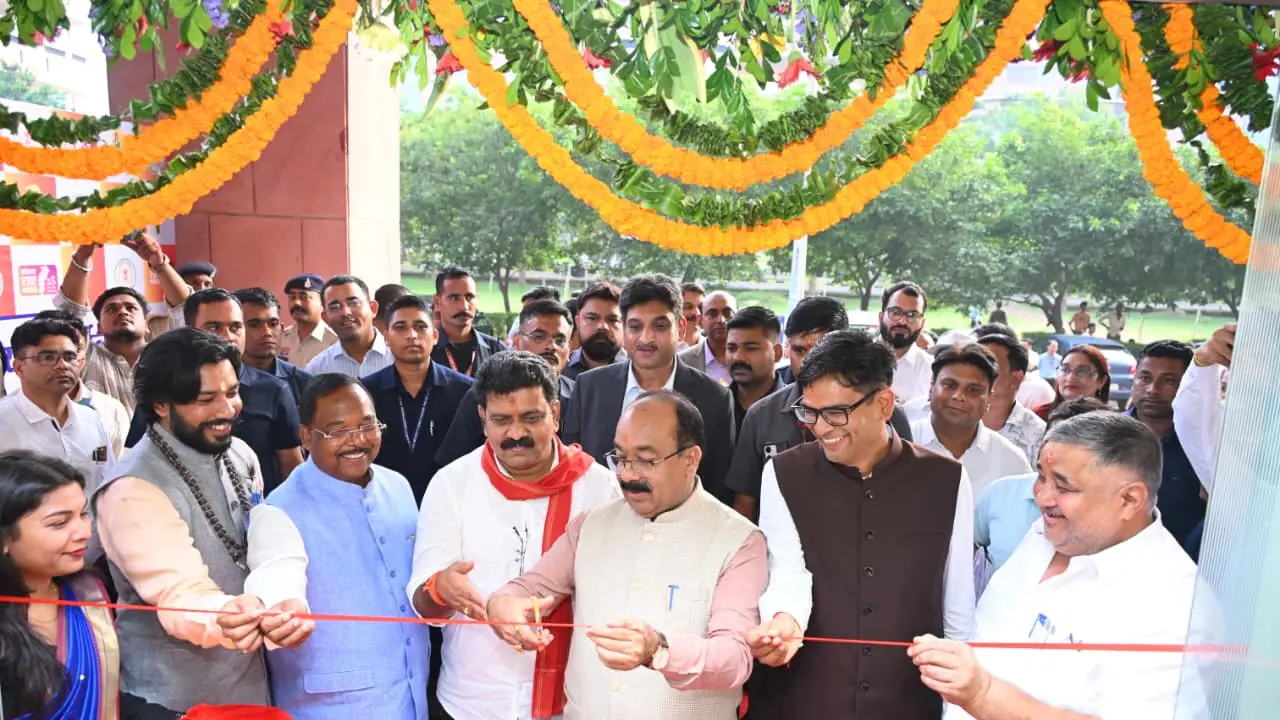 छत्तीसगढ़ में रजिस्ट्री हुई 'स्मार्ट', नवा रायपुर में देश का ... - CG Sandesh