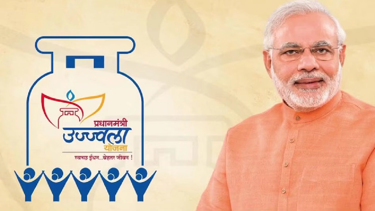 CG: प्रधानमंत्री उज्ज्वला योजना:  देशभर में 25 लाख नए एलपीजी... - CG Sandesh