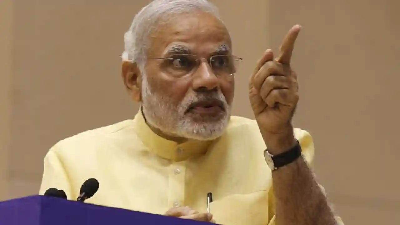 CG : पीएम मोदी के खिलाफ आपत्तिजनक टिप्पणी, सहायक शिक्षक गिरफ... - CG Sandesh