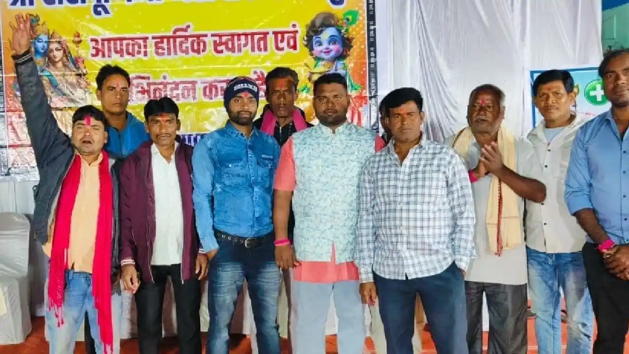 बसना : कंचनपुर राष पूर्णिमा पर आयोजन की तैयारी जोरों पर - CG Sandesh