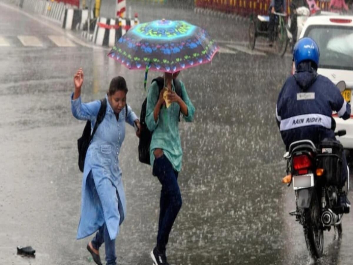 CG : अगले तीन दिनों तक बारिश का अलर्ट, गरज-चमक के साथ मनेगा ... - CG Sandesh
