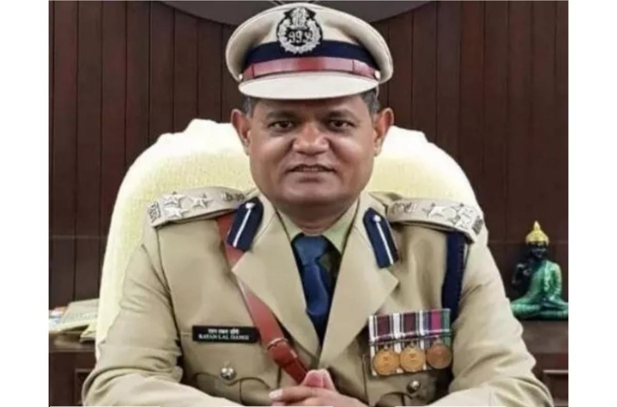 CG : सीनियर आईपीएस रतनलाल डांगी पर यौन उत्पीड़न का आरोप, एसआई... - CG Sandesh