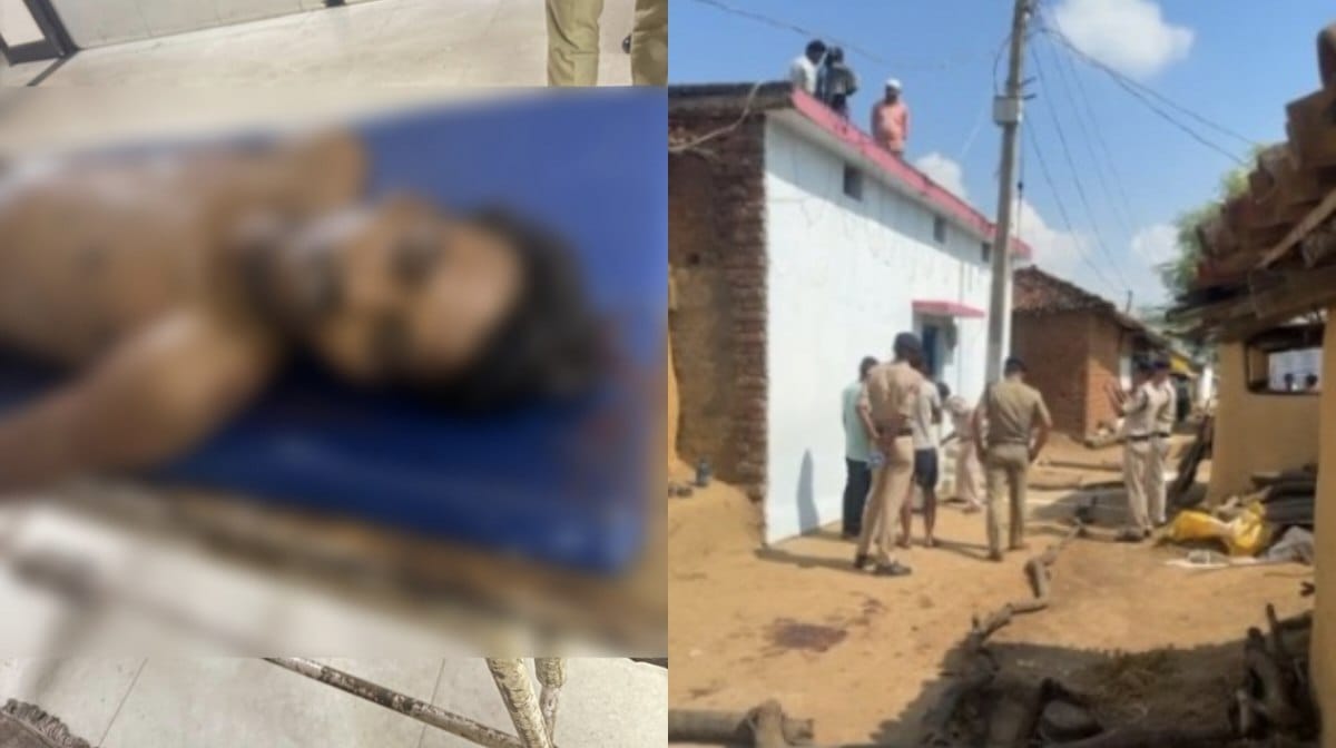 CG : राउत नाचा कार्यक्रम देखने गए युवक की चाकू गोदकर हत्या  - CG Sandesh
