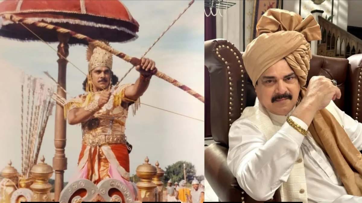 महाभारत के 'कर्ण' पंकज धीर का 68 साल की उम्र में निधन  - CG Sandesh