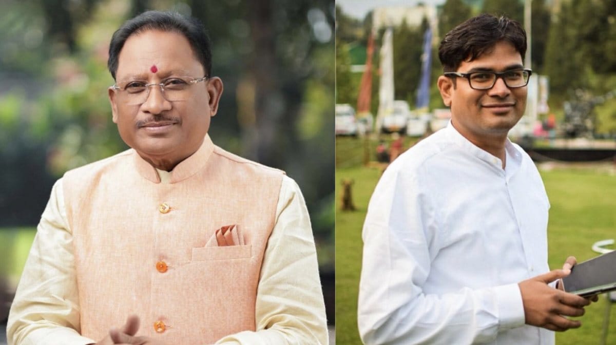 CG : पेंशनरों को बड़ी राहत, घर बैठे बना सकेंगे जीवन प्रमाण पत... - CG Sandesh
