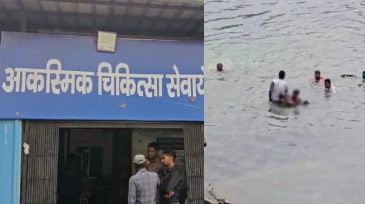 CG : नदी में डूबने से 8 वर्षीय बालिका की मौत, इलाके में पसरा... - CG Sandesh